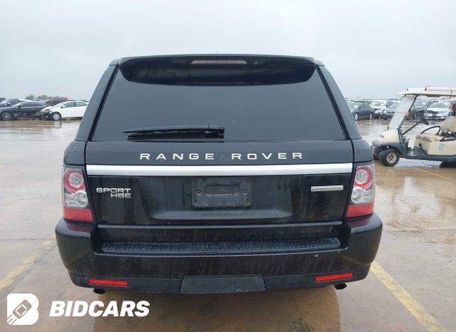 SALSK2D48DA779166 2013 Land Rover Range Rover photo no. 16