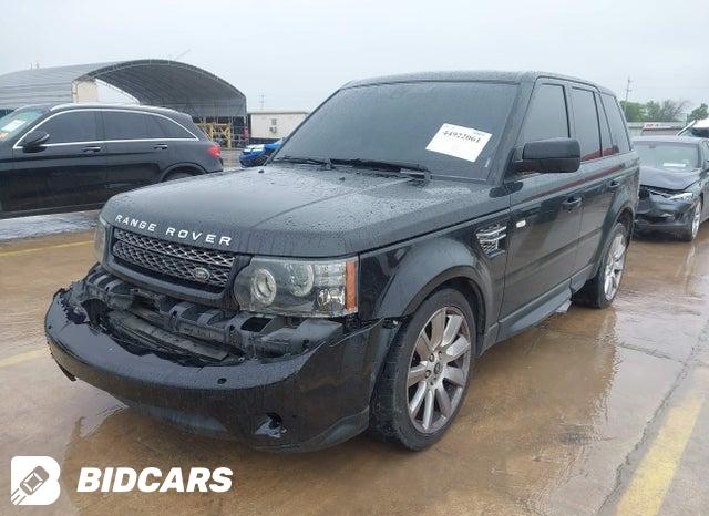 SALSK2D48DA779166 2013 Land Rover Range Rover photo no. 2