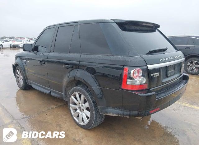 SALSK2D48DA779166 2013 Land Rover Range Rover photo no. 3