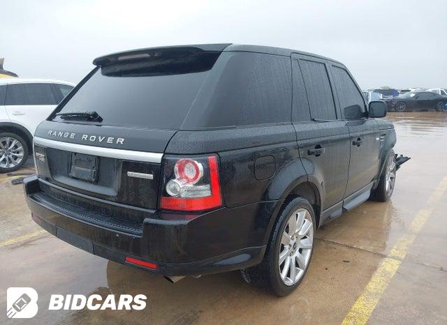 SALSK2D48DA779166 2013 Land Rover Range Rover photo no. 4