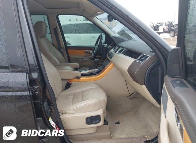 SALSK2D48DA779166 2013 Land Rover Range Rover photo no. 5