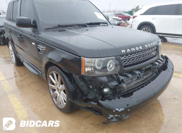 SALSK2D48DA779166 2013 Land Rover Range Rover photo no. 6