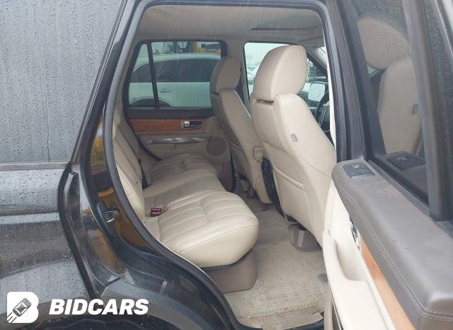 SALSK2D48DA779166 2013 Land Rover Range Rover photo no. 8