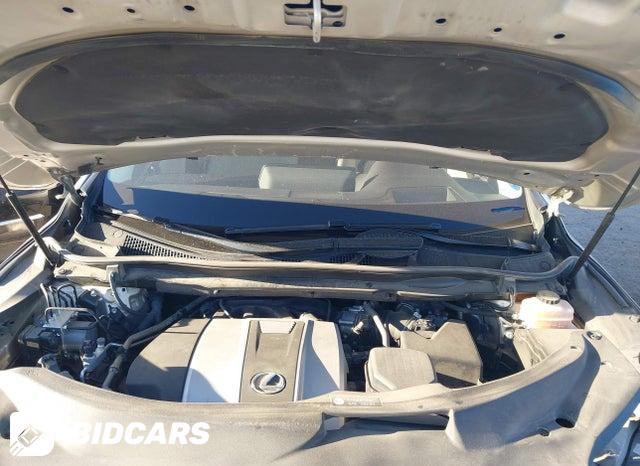 2T2ZZMCA2GC033408 2016 Lexus RX photo no. 10