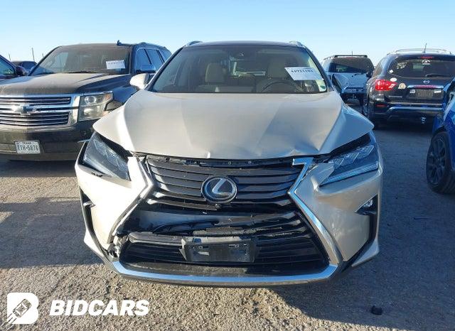 2T2ZZMCA2GC033408 2016 Lexus RX photo no. 12