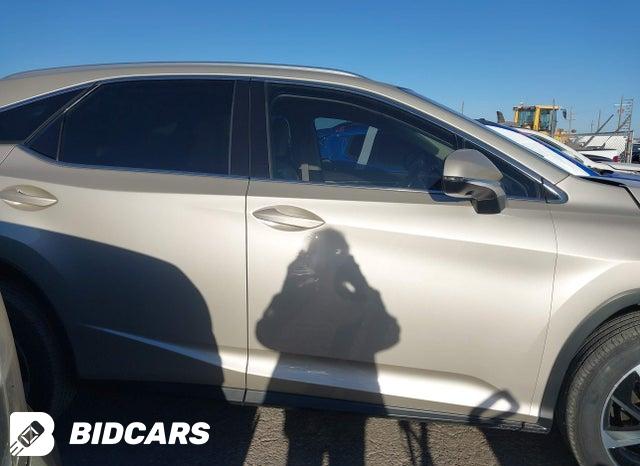 2T2ZZMCA2GC033408 2016 Lexus RX photo no. 13