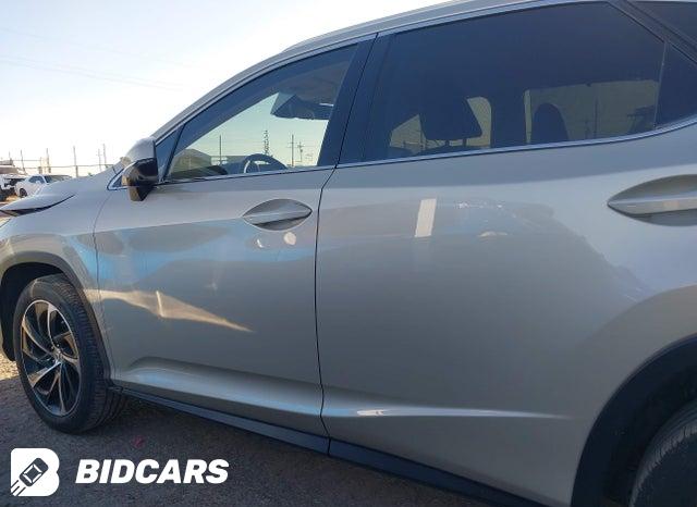 2T2ZZMCA2GC033408 2016 Lexus RX photo no. 14