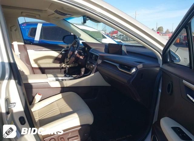 2T2ZZMCA2GC033408 2016 Lexus RX photo no. 5