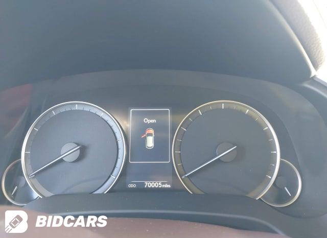 2T2ZZMCA2GC033408 2016 Lexus RX photo no. 7