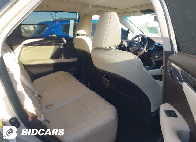 2T2ZZMCA2GC033408 2016 Lexus RX photo no. 8