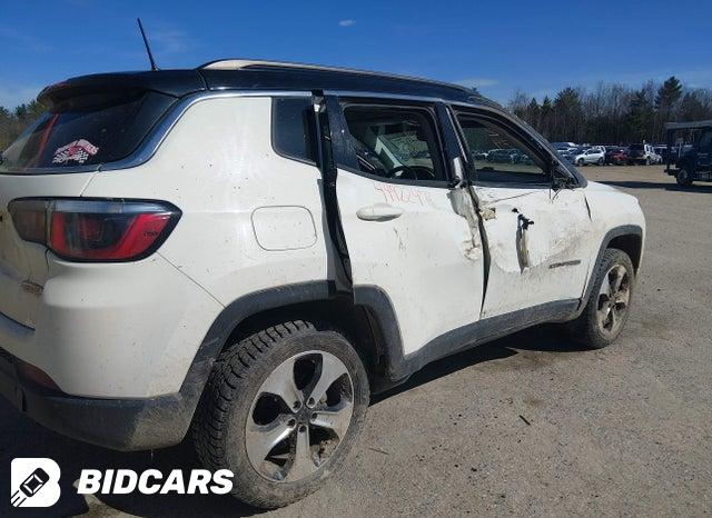 3C4NJDBB5JT281189 2018 Jeep Compass photo no. 6