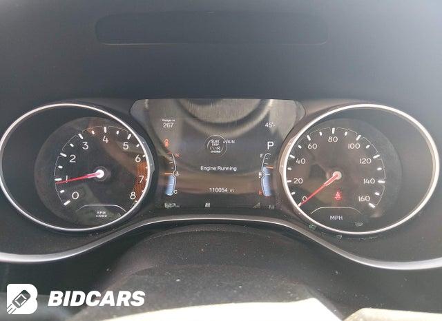 3C4NJDBB5JT281189 2018 Jeep Compass photo no. 7