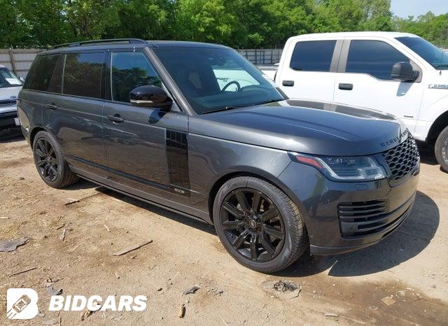 SALGS5RE5KA560767 2019 Land Rover Range Rover photo no. 1