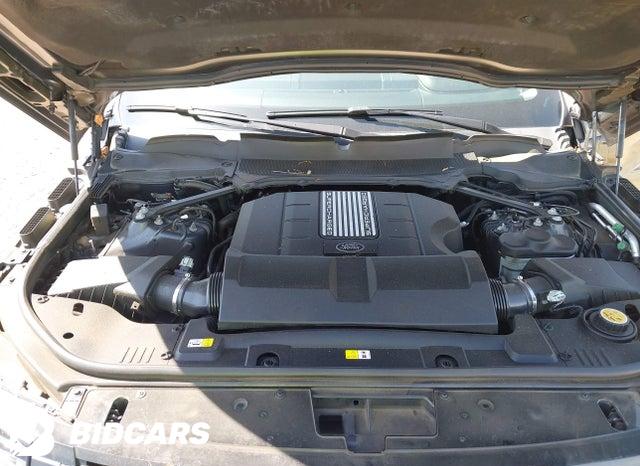 SALGS5RE5KA560767 2019 Land Rover Range Rover photo no. 10
