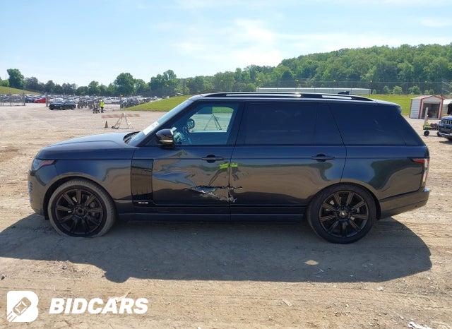 SALGS5RE5KA560767 2019 Land Rover Range Rover photo no. 14