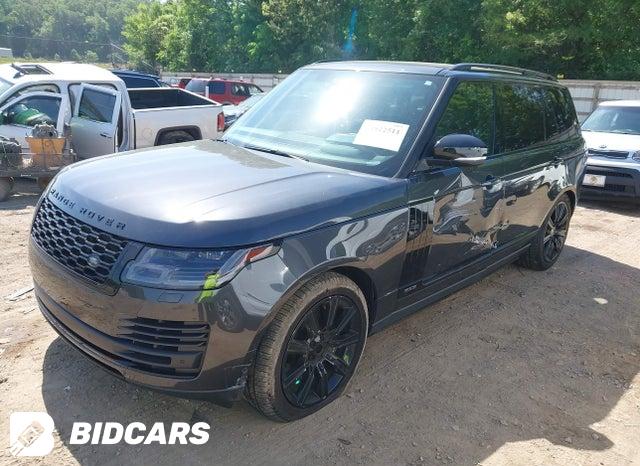 SALGS5RE5KA560767 2019 Land Rover Range Rover photo no. 2