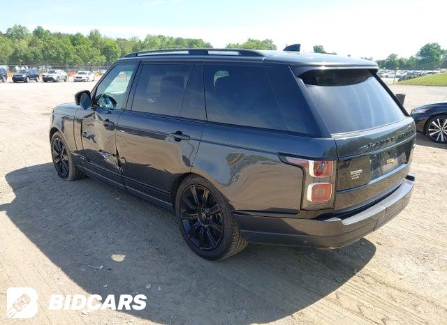 SALGS5RE5KA560767 2019 Land Rover Range Rover photo no. 3