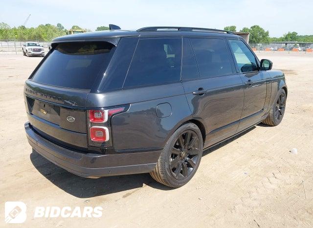 SALGS5RE5KA560767 2019 Land Rover Range Rover photo no. 4