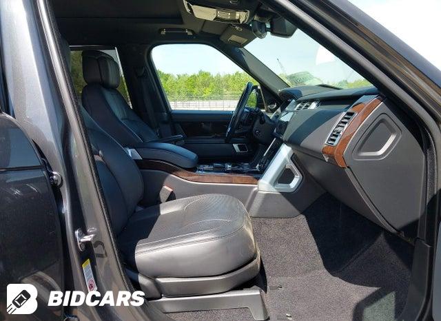 SALGS5RE5KA560767 2019 Land Rover Range Rover photo no. 5