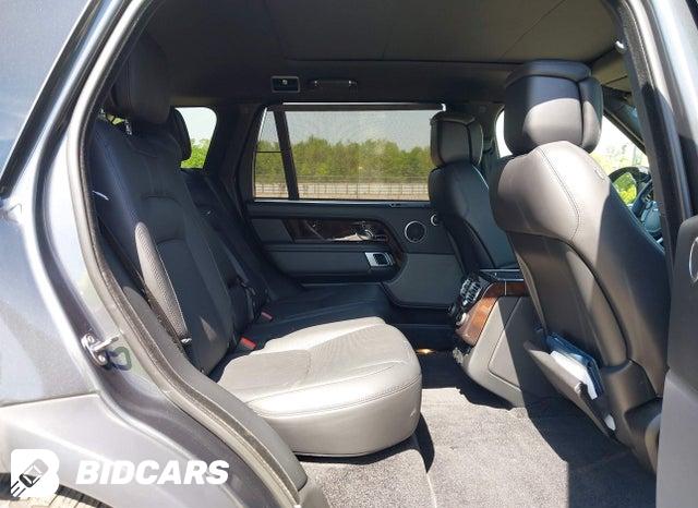 SALGS5RE5KA560767 2019 Land Rover Range Rover photo no. 8