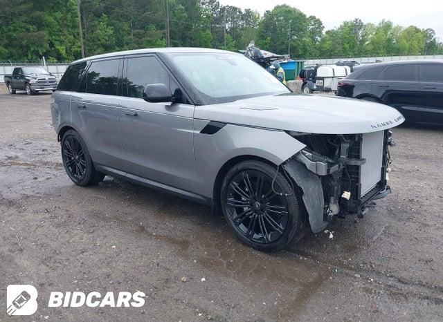 SAL1P9EU5SA465556 2025 Land Rover Range Rover photo no. 1