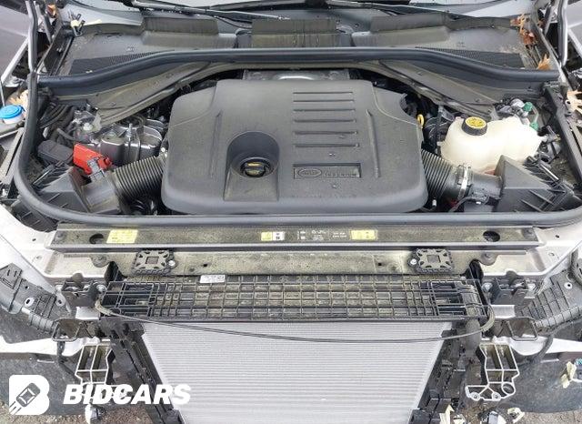 SAL1P9EU5SA465556 2025 Land Rover Range Rover photo no. 10