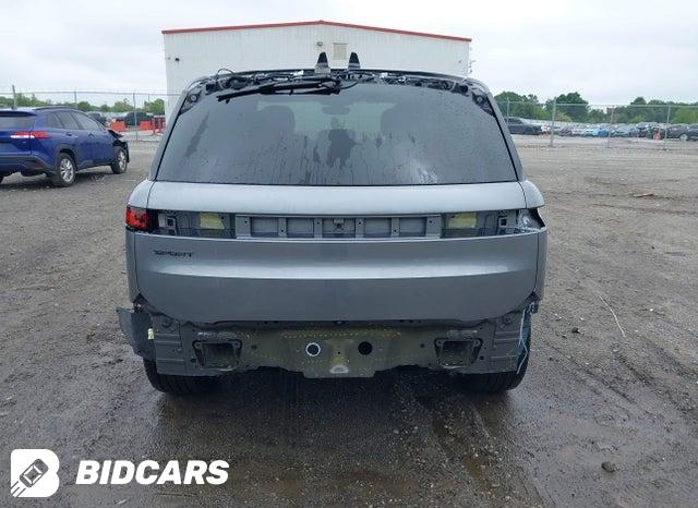 SAL1P9EU5SA465556 2025 Land Rover Range Rover photo no. 17