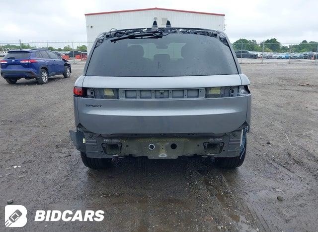 SAL1P9EU5SA465556 2025 Land Rover Range Rover photo no. 19