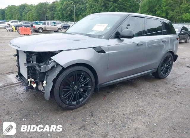 SAL1P9EU5SA465556 2025 Land Rover Range Rover photo no. 2