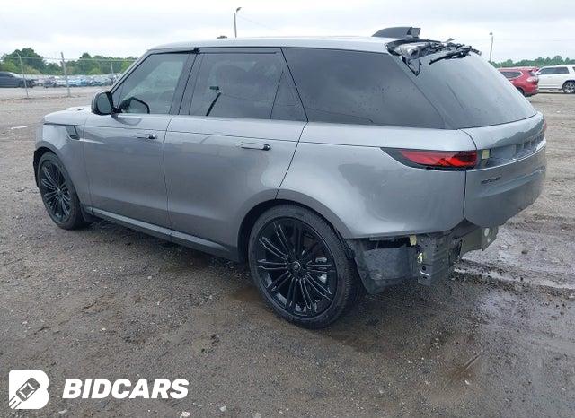 SAL1P9EU5SA465556 2025 Land Rover Range Rover photo no. 3