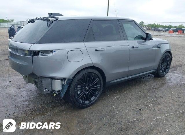 SAL1P9EU5SA465556 2025 Land Rover Range Rover photo no. 4