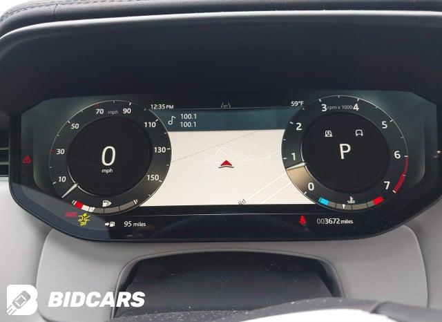 SAL1P9EU5SA465556 2025 Land Rover Range Rover photo no. 7