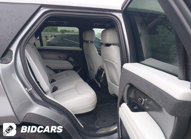 SAL1P9EU5SA465556 2025 Land Rover Range Rover photo no. 8