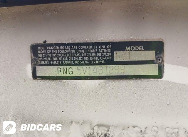 RNG5V1481899      1999 Ranger Other photo no. 9