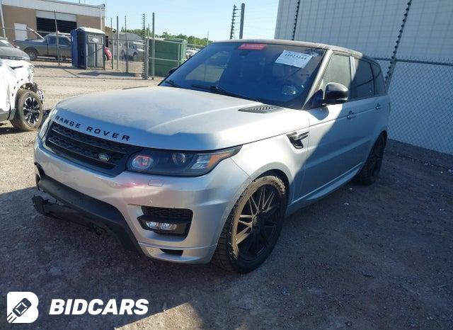 SALWS2PF3GA102934 2016 Land Rover Range Rover photo no. 2