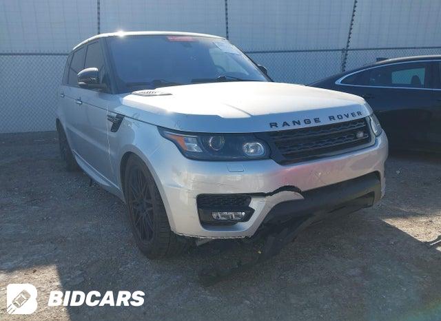 SALWS2PF3GA102934 2016 Land Rover Range Rover photo no. 1