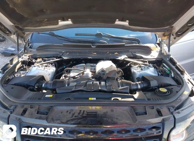 SALWS2PF3GA102934 2016 Land Rover Range Rover photo no. 10