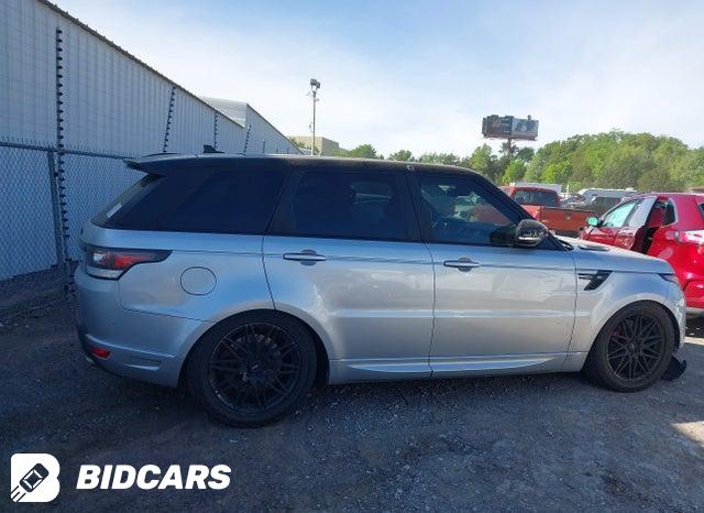 SALWS2PF3GA102934 2016 Land Rover Range Rover photo no. 14