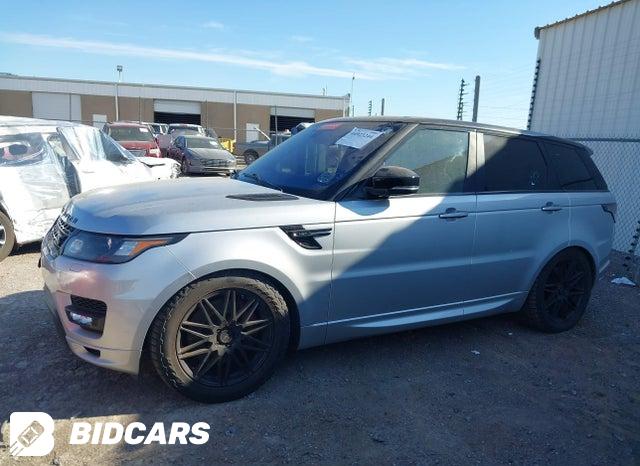 SALWS2PF3GA102934 2016 Land Rover Range Rover photo no. 15
