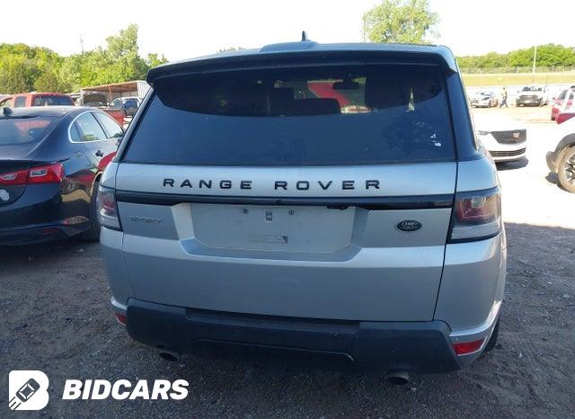 SALWS2PF3GA102934 2016 Land Rover Range Rover photo no. 17