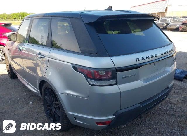 SALWS2PF3GA102934 2016 Land Rover Range Rover photo no. 3