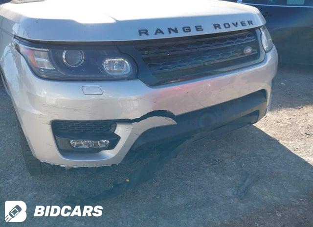SALWS2PF3GA102934 2016 Land Rover Range Rover photo no. 6
