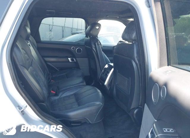 SALWS2PF3GA102934 2016 Land Rover Range Rover photo no. 8