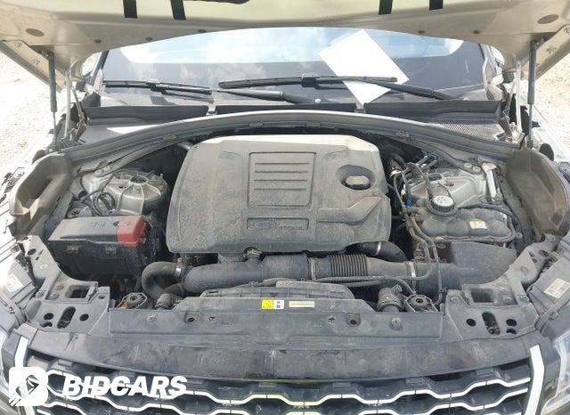 SALYB2EX0KA797306 2019 Land Rover Range Rover photo no. 10