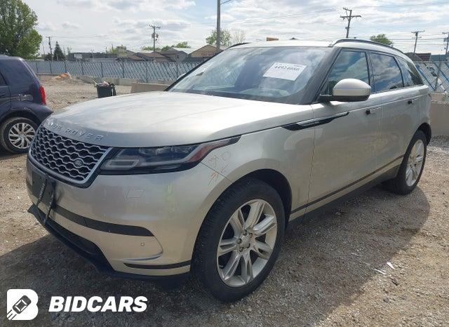 SALYB2EX0KA797306 2019 Land Rover Range Rover photo no. 2