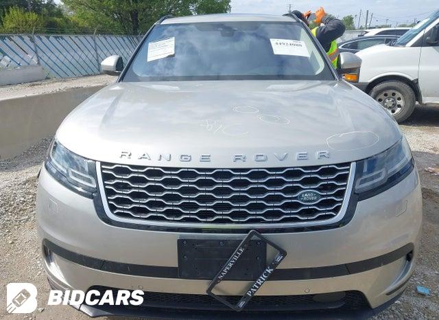 SALYB2EX0KA797306 2019 Land Rover Range Rover photo no. 6