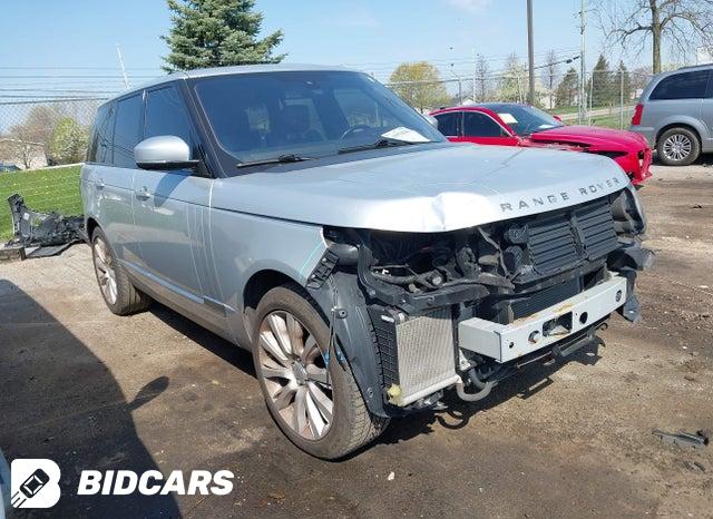 SALGS2EF1GA275553 2016 Land Rover Range Rover photo no. 1