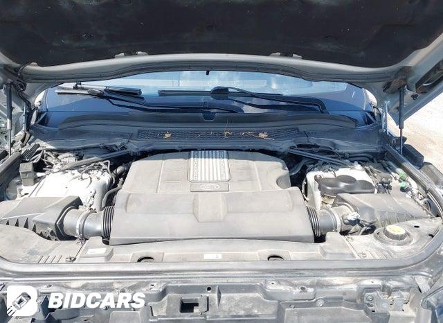 SALGS2EF1GA275553 2016 Land Rover Range Rover photo no. 10