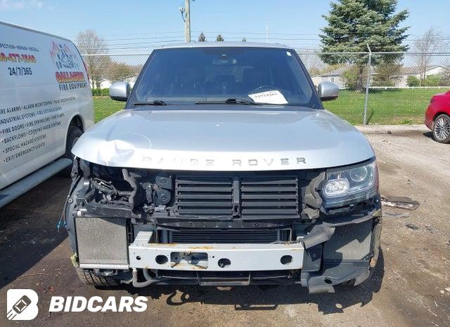SALGS2EF1GA275553 2016 Land Rover Range Rover photo no. 12