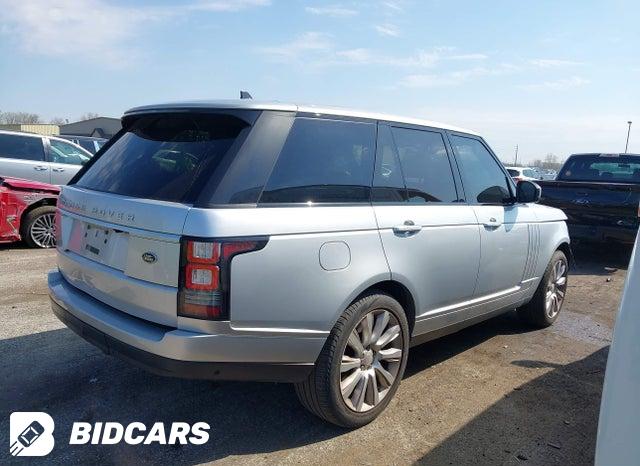 SALGS2EF1GA275553 2016 Land Rover Range Rover photo no. 13
